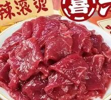Freshly Mixed Beef