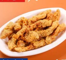 Crispy Pork Strips