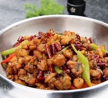 Spicy Beef Hot Pot (Medium)
