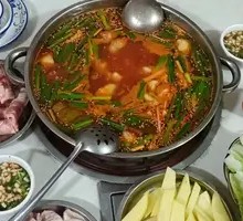 Sour Soup Chicken