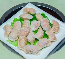Shrimp Dumplings