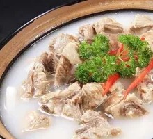 Tianma Ham-Marinated Pork Ribs Casserole