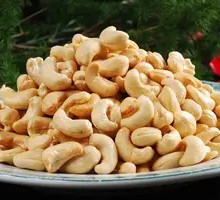 Fried Cashews