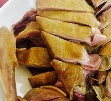 Braised Duck
