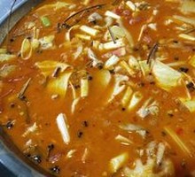 Sour Soup Chicken