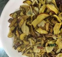 Wild Mushrooms