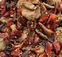 Spicy Beef