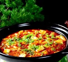 Mapo Tofu