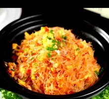Dry-Loaded Rice Noodles