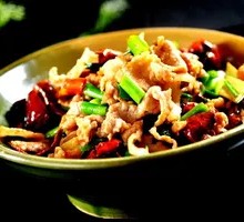 Stir-Fried Pork