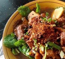 Crispy Beef