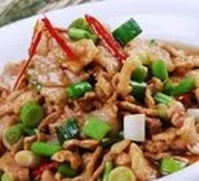 Stir-Fried Pork