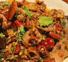 Dai-Style Stir-Fried Beef