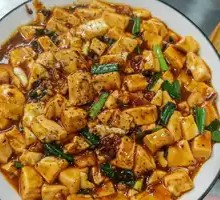 Mapo Tofu