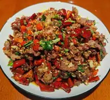 Stir-Fried Beef with Yellow Onion