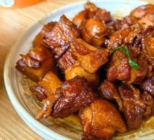Braised Pork Belly