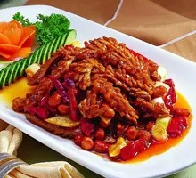 Stir-fried Pork Kidney