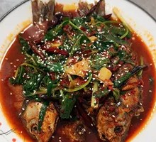 Old Sauce Crucian Carp