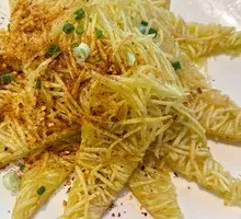 Dry-Fried Potato Shreds