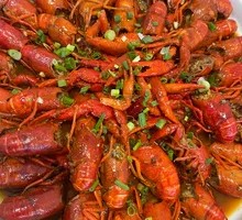 Garlic and Spicy Crawfish