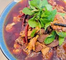 黄焖鸭