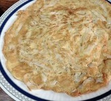 Silver Fish Stir-Fried with Eggs