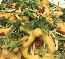 Cucumber Salad