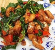Dai-style Chicken Tendon