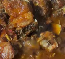 Old Sauce Stewed Fish