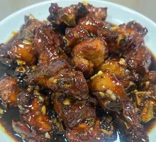 Sweet and Sour Pork Ribs