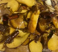 Yunnan Hand-Blue Mushroom