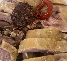 Yellow Braised Duck Gizzard