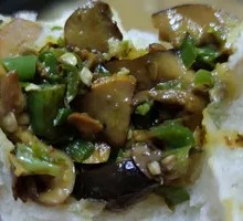 Wild Mushroom Dumplings