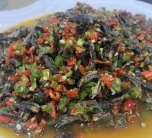 Stir-fried Dry Boletus
