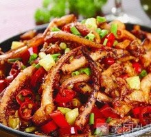 Spicy Squid