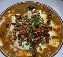 Fresh Tofu Pudding
