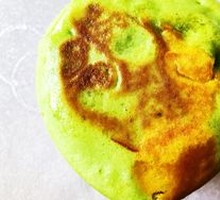 Cucumber Pancake