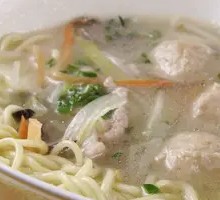 煮面条