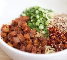 Stewed Rice Noodle Rolls