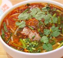 Steamed Rice Roll Noodles