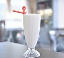 Coconut Cloud Dessert