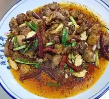 Yongping Huangfen Chicken