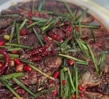 Braised Fish