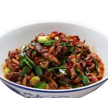 Mixed Vegetable Chicken