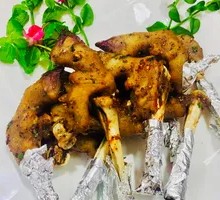 Spicy Lamb Trotter