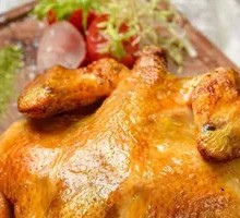 Five-Spice Roast Chicken