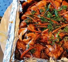 Aluminum Foil Fish
