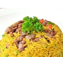 Curry Beef Fried Rice