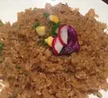 Secret Soy Sauce Fried Rice