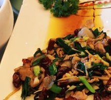 Xuanwei Stir-Fried Pork